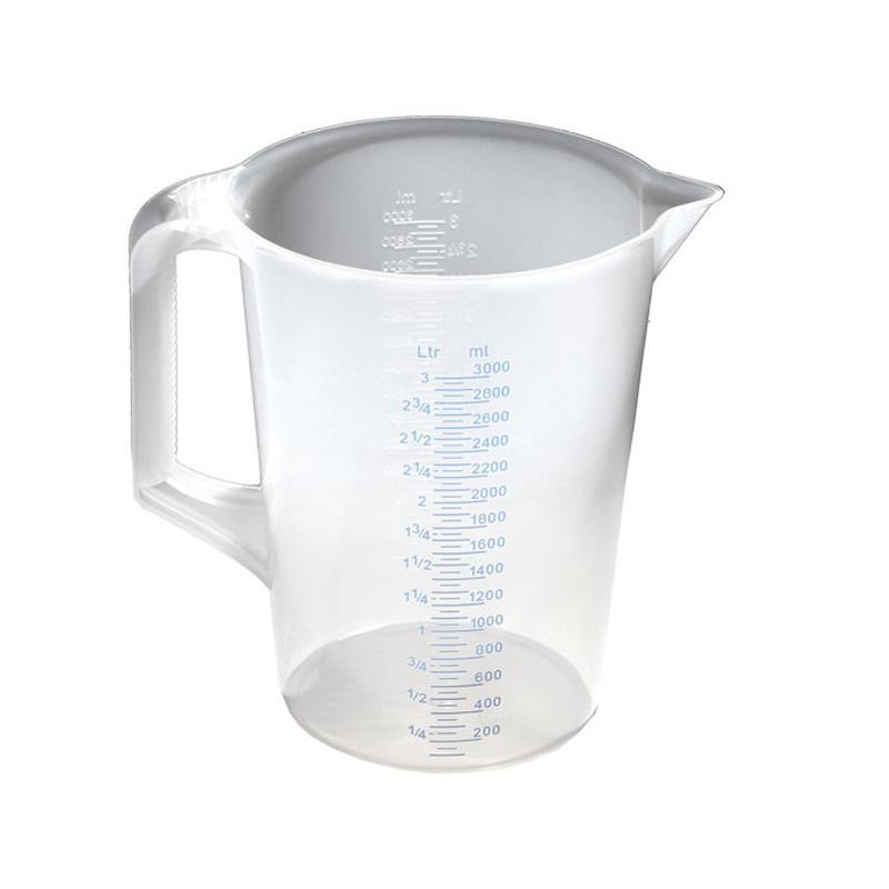 3000ml Translucent Jug