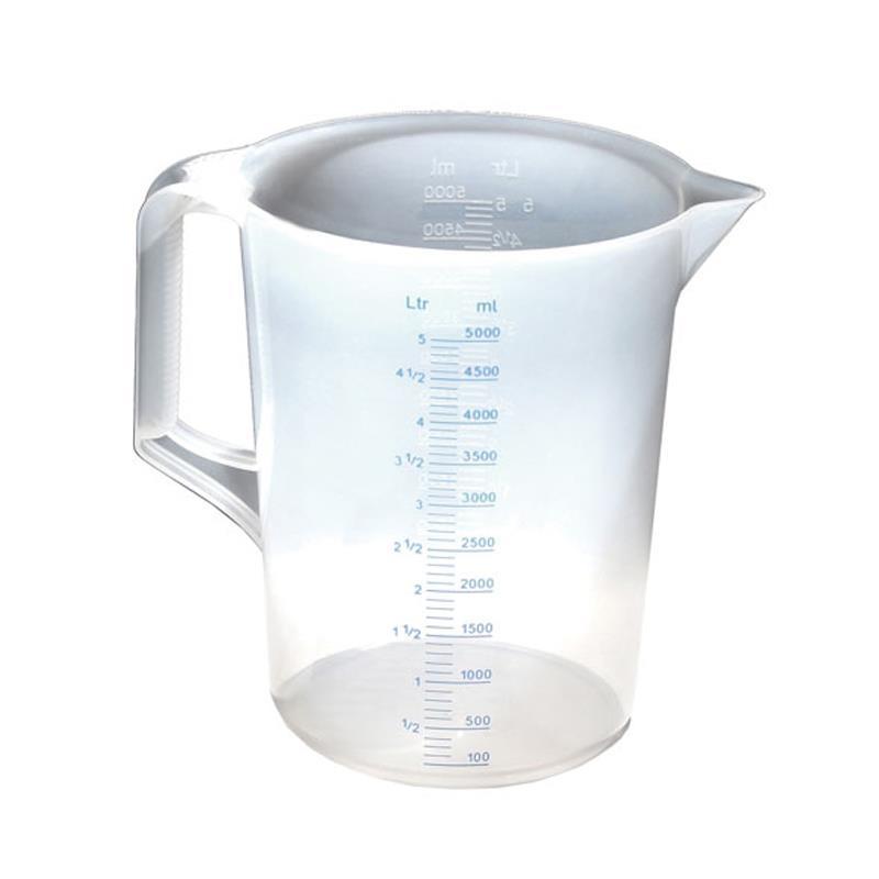 5000ml Translucent Jug