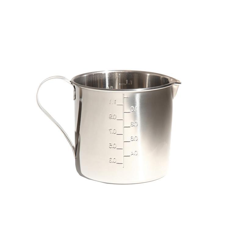 1300ml Stainless Steel Jug