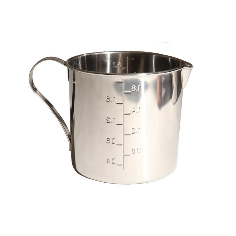 2100ml Stainless Steel Jug