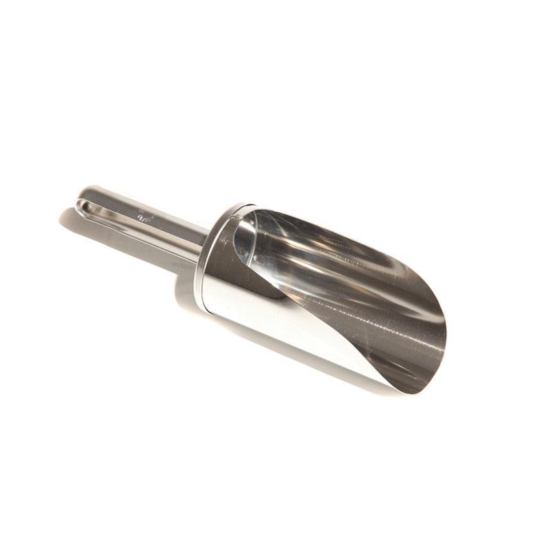 400 Gram Stainless Steel Scoop