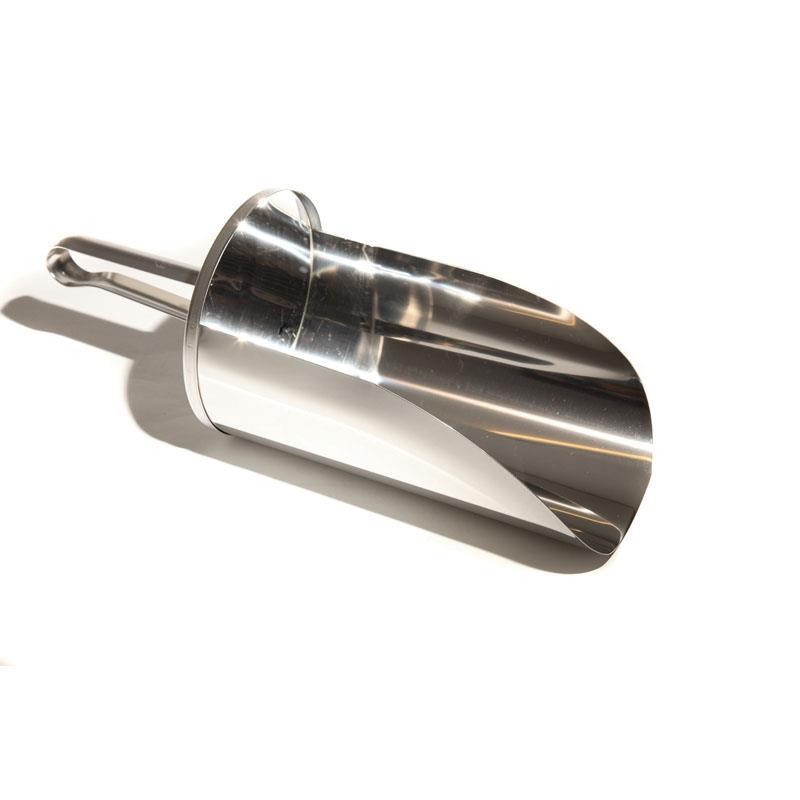 2300 Gram Stainless Steel Scoop