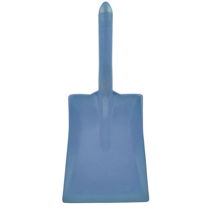 Standard Polypropylene Pan Shovel - Detectable