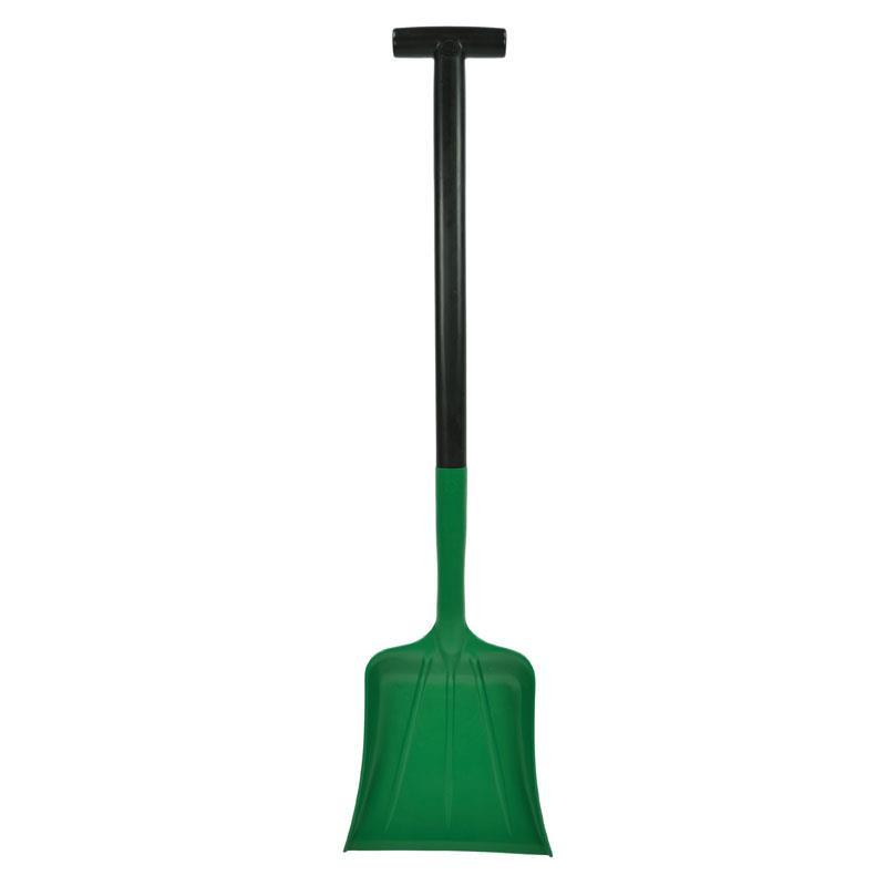 Small Polypropylene General Purpose Shovel - Detectable