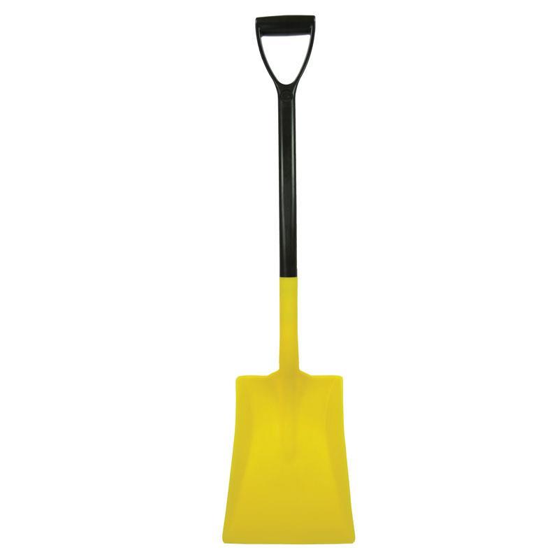 Standard Polypropylene General Purpose Shovel - Detectable