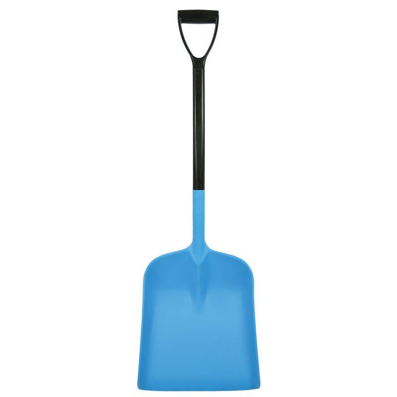 Large Polypropylene General Purpose Shovel