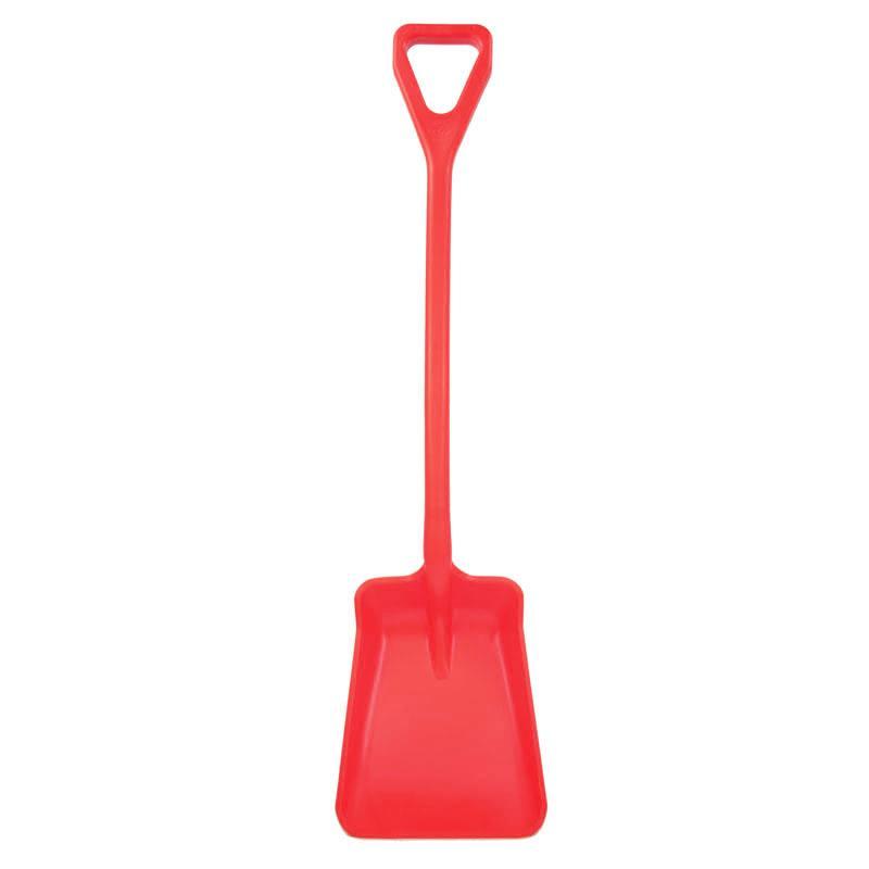 Standard Polypropylene One Piece Shovel - Detectable