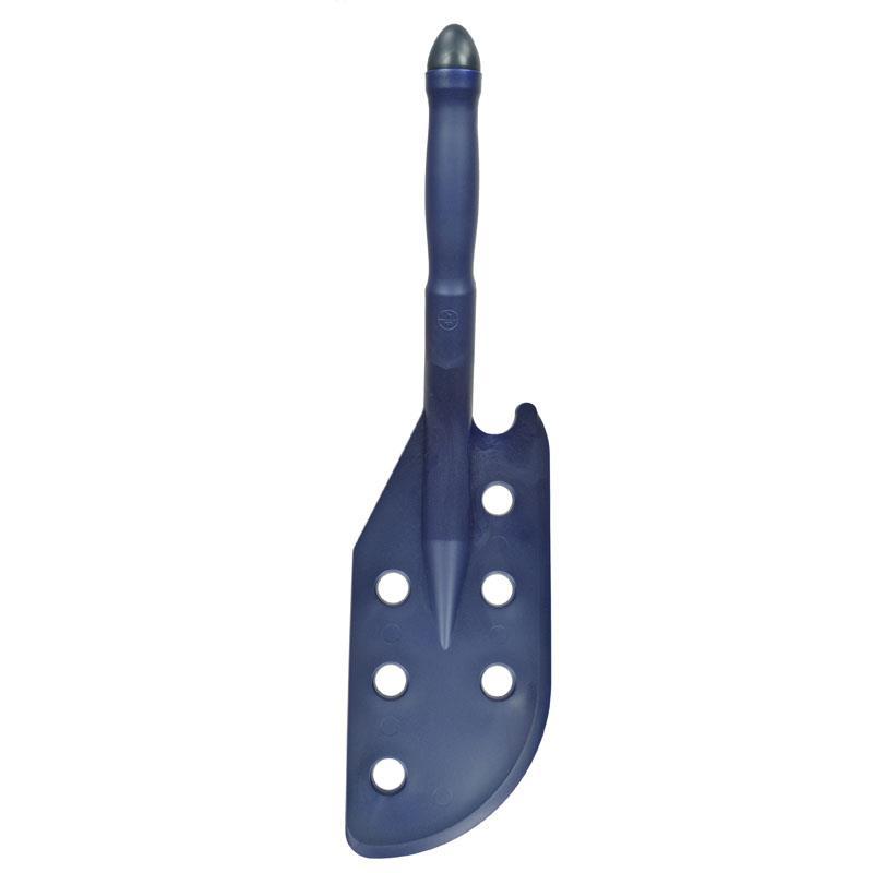 Polypropylene Paddle with Scraping Edge