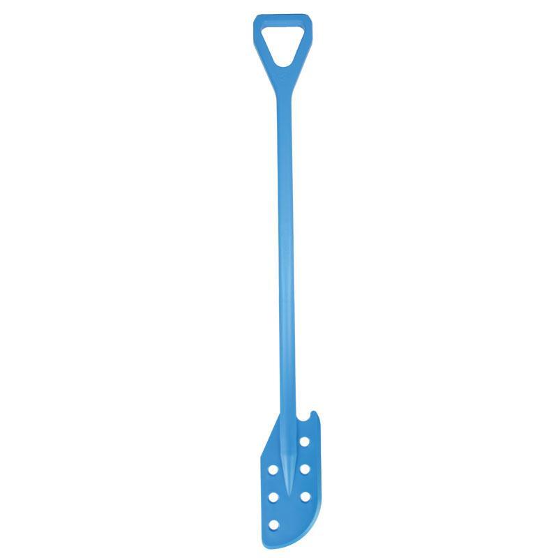 Polypropylene One Piece Paddle with Holes - Detectable