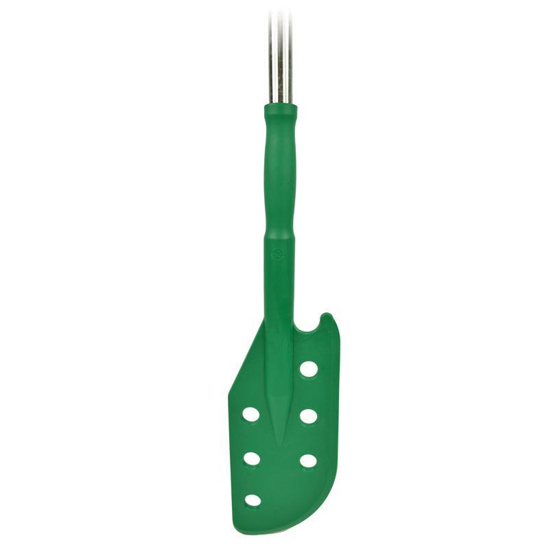 Polypropylene Paddle with Stainless Steel Handle