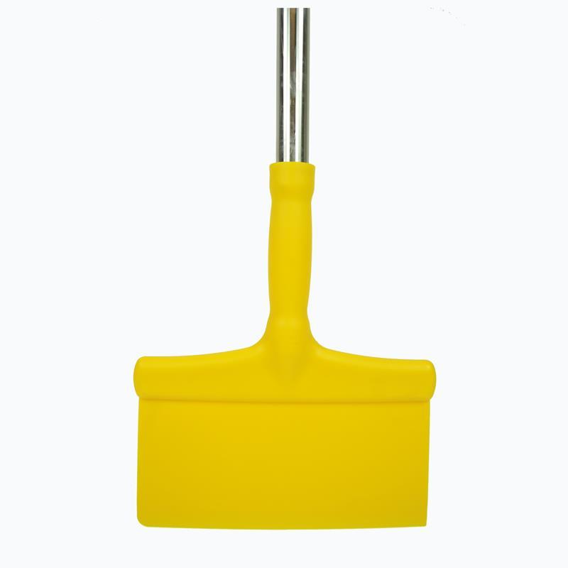 Long-handled Polypropylene Scraper