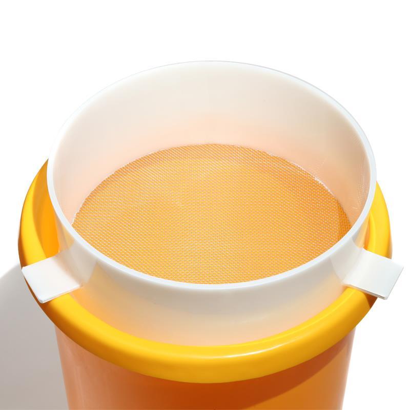 Plastic External Sieve for Interstacking Containers