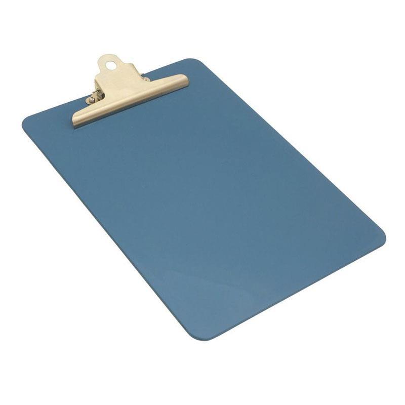 Detectable Plastic Clipboards